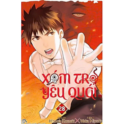 Xóm Trọ Yêu Quái