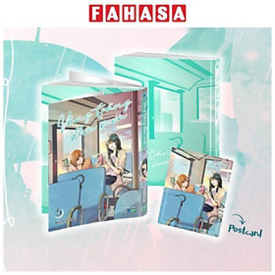 Sách - Vầng Trăng Đêm Mưa - Tập 5 - Bản Đặc Biệt - Tặng Kèm Card Ngọc Trai