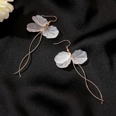 Earrings nữ đeo tai dáng dài nữ tính, thanh lịch