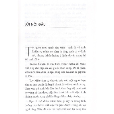 How Men Think - Cách Đàn Ông Nghĩ