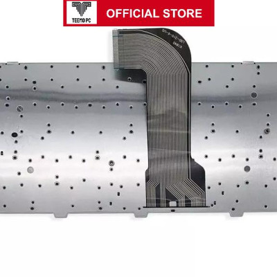 Bàn Phím Tương Thích Cho Laptop Dell Inspiron 3421 3437 5421 5437 Vostro 2421 3421 - Hàng Nhập Khẩu New Seal TEEMO PC KEY567