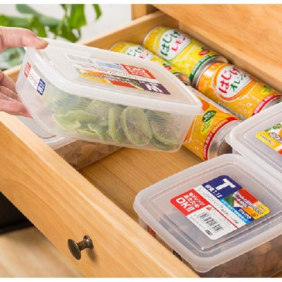 Combo ấm đun nước bếp từ cao cấp Quick One 2.5L + 2 hộp đựng, bảo quản thực phẩm 2L - made in Japan