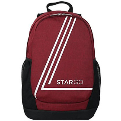 Ba Lô Thời Trang Stargo Aktif - Sakos GBO004RBNG00 - Màu Đỏ Đô