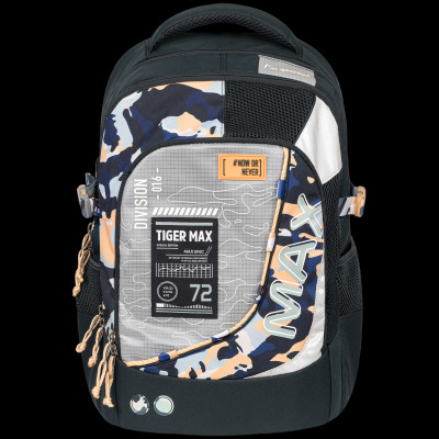 Ba Lô Chống Gù Max Backpack Pro 2 - Division - Special Edition - Tiger Max TMMX-033A1