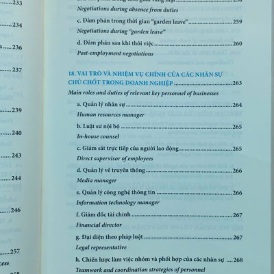 Dẫn Dắt Thỏa Thuận Dàn Xếp Với Người Lao Động - Navigating settlement agreements