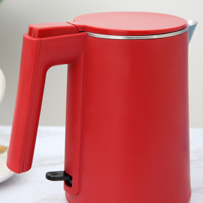 Bình Đun Siêu Tốc Sharp EKJ-10DVPS-RD (1.0 Lít) - Hàng Chính Hãng