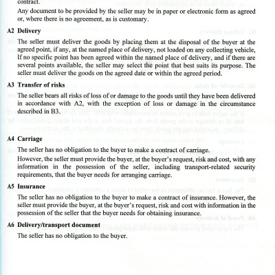 Luật Hải Quan - Hướng Dẫn Sử Dụng Incoterms Và Quy Trình Kiểm Tra, Giám Sát Hải Quan