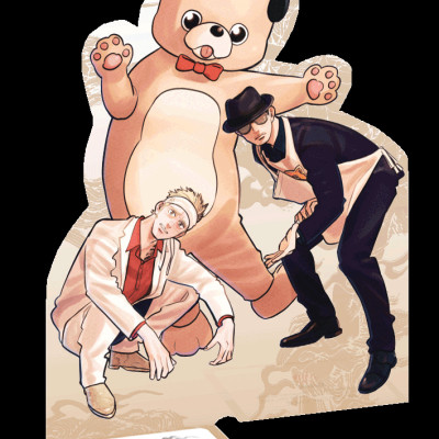 Đạo Làm Chồng Đảm - Tập 11 - Tặng Kèm Obi + Standee