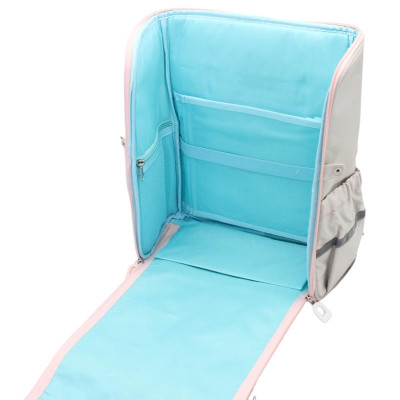 Ba Lô Chống Gù Học Sinh - Binbes B-3587 - Màu Hồng Nhạt