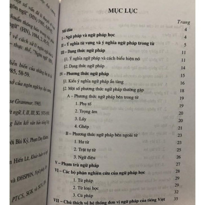 Sách - Ngữ Pháp Tiếng Việt (Tập 1 + Tập 2) - NXB Giáo Dục - HV