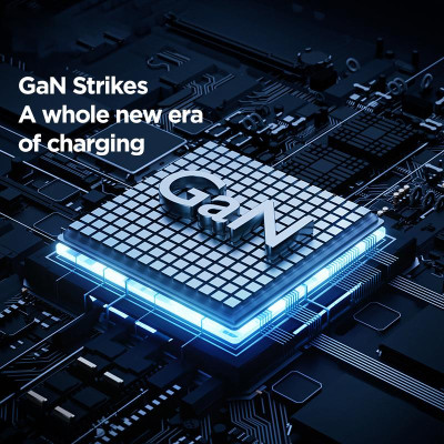 Sạc Nhanh Pisen Quick - Vivid 30W 1C1A GaN