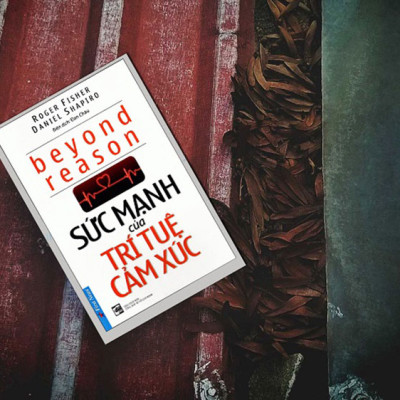 Sách Sức mạnh của trí tuệ cảm xúc _First News