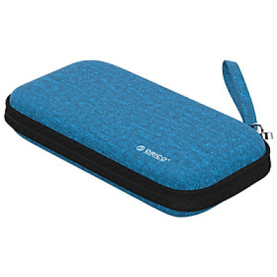 Hộp Đựng Tai Nghe / Cáp Sạc / Pin Sạc Dự Phòng / Ổ Cứng ORICO PH-D2 - Hàng Chính Hãng  