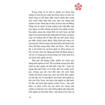 Hỏi - đáp về chủ nghĩa xã hội và con đường đi lên chủ nghĩa xã hội ở Việt Nam (bản in 2023)