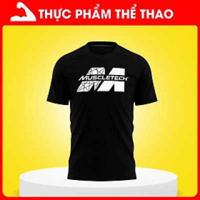 Áo Thun Muscletech - 3 Size M,L,XL - Hàng Thương Hiệu Muscletech
