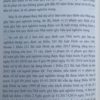Bình luận Bộ Luật Hình Sự năm 2015 (Bộ 11 cuốn của tác giả Đinh Văn Quế)