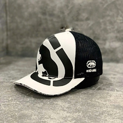 Nón kết, mũ lưỡi trai Ecko phối vải kaki form chuẩn thời trang đường phố