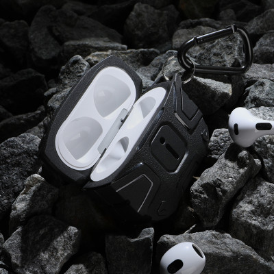 Ốp Case Ốp Nillkin Explorer Dành Cho Airpods 3, Nhiều Màu Sắc - Hàng Chính Hãng