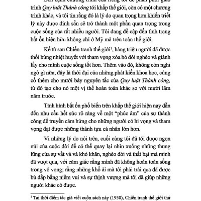 Nấc Thang Kì Diệu Dẫn Đến Thành Công