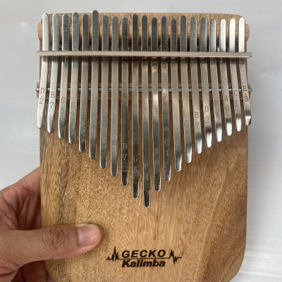 Đàn Kalimba Gecko 21 Phím K21CP - Thumb Piano 21 Keys