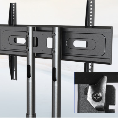 Kệ Tivi Di Dộng Ava1500c dùng cho TV 32-65 inch ( Hàng Nhập Khẩu )