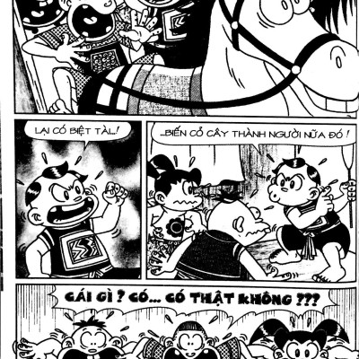 Thần Đồng Đất Việt 91 - Hùng Kê Diệt Cướp