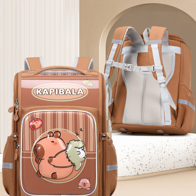 Ba lô học sinh cao cấp phong cách dễ thương - BEE GEE HS1229