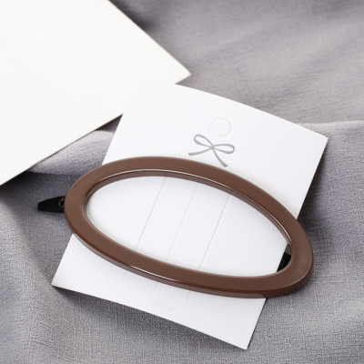 Kẹp mái KAH146 basic 8cm dễ sử dụng