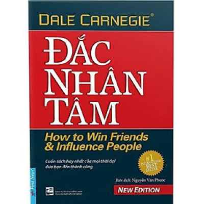 Đắc Nhân Tâm (Bìa cứng) - Bản Quyền