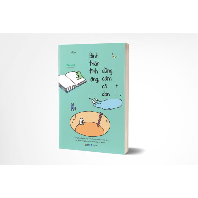 Bình Thản Tĩnh Lặng, Dũng Cảm Cô Đơn - Bản Quyền