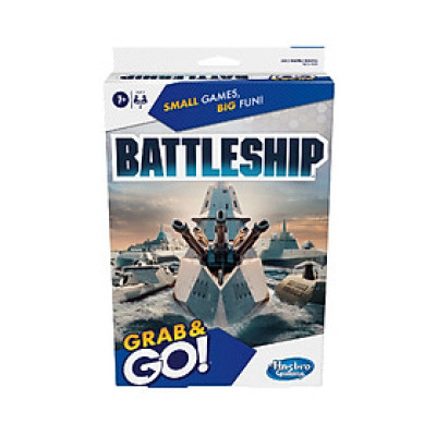 Trò Chơi Bắn Tàu Hasbro Gaming F8252