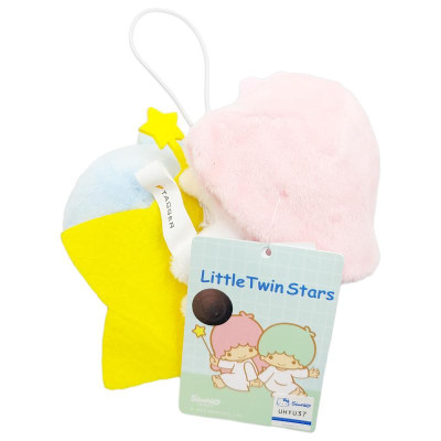 Móc Khóa Thú Bông Little Twin Star - Tagger SOGNMK450