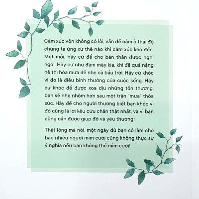 Chuyển Hóa Nỗi Đau