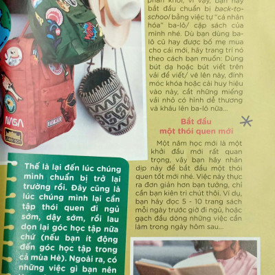 Thiên Thần Nhỏ - Số 485