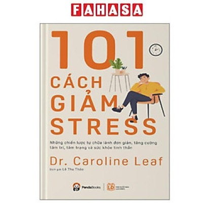 Sách - 101 Cách Giảm Stress