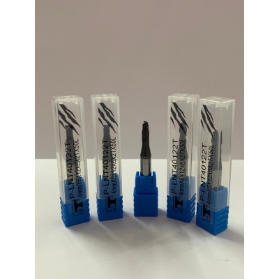 Dao phay ngón Speed Tiger P-LNT40122T