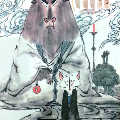 Cáo Hạt Mè Học Làm Yêu Tinh (Tập 3)