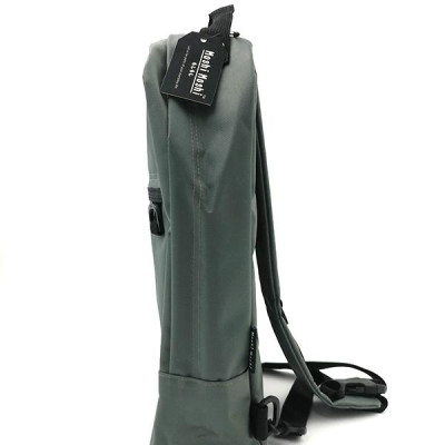 Túi Đeo Chéo Moshi 214 - Màu Xám