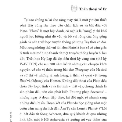 Ảo Tưởng Về May Rủi - Tại Sao Chúng Ta Muốn Kiểm Soát Một Thứ Không Tồn Tại?