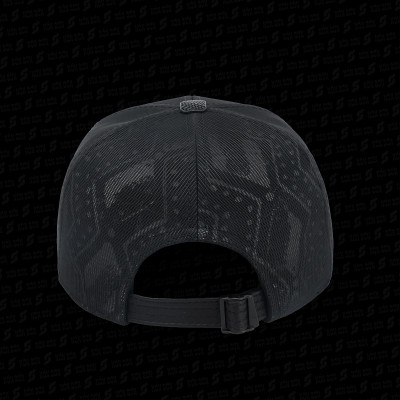 Mũ snapback hiphop NÓN SƠN hoa văn ngẫu nhiên MC210AK-ĐN4HV