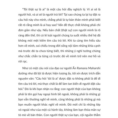 Tìm Mình Trong Thành Phố Nội Tâm