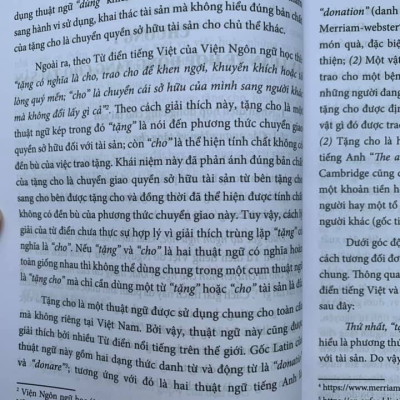 Hợp đồng tặng cho tài sản theo pháp luật Việt Nam