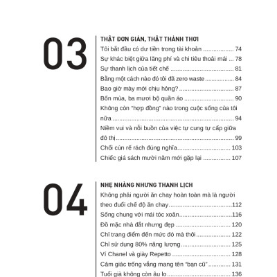 Thực Hành Sống Tối Giản - Thiết Lập Công Thức Tối Giản Của Riêng Bạn ( Tặng Sổ Tay Xương Rồng )