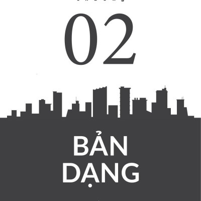 Tìm Mình Trong Thành Phố Nội Tâm