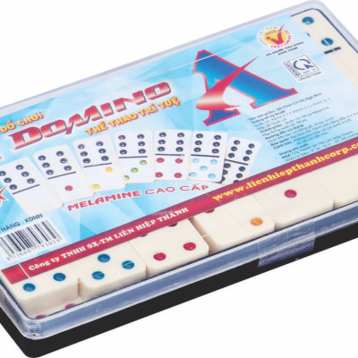 Cờ Domino Ngà Nhỏ Liên Hiệp Thành KDNN