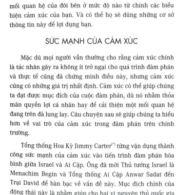 Sức Mạnh Của Trí Tuệ Cảm Xúc (Tái Bản 2020)