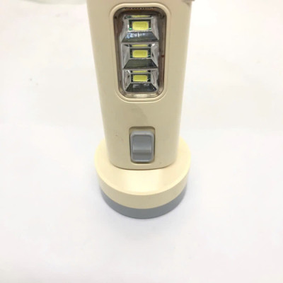 Đèn pin sạc , đèn LED   - Đèn pin mini siêu sáng đa năng 2 trong 1 , đèn chiếu sáng khẩn cấp đa năng  dùng cho gia đình, cắm trại ngoài trời , ánh sáng mạnh