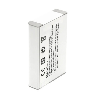 Pin Dành Cho Máy Ảnh FUJIFILM 2000mAh 3.7V 3.9Wh NP-95 - Hàng Nhập Khẩu