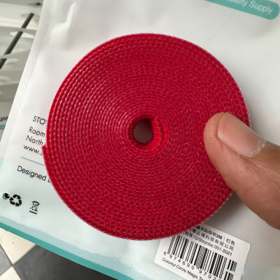 Dây dính Velcro 3M Stoyobe quấn gọn dây điện, dây cáp trong nhà, văn phòng - Hàng Nhập Khẩu