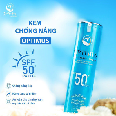 Combo kem chống nắng Thanh Mộc Hương chống trôi dưỡng trắng da nâng tone SPF 50+ PA++++ 50ml